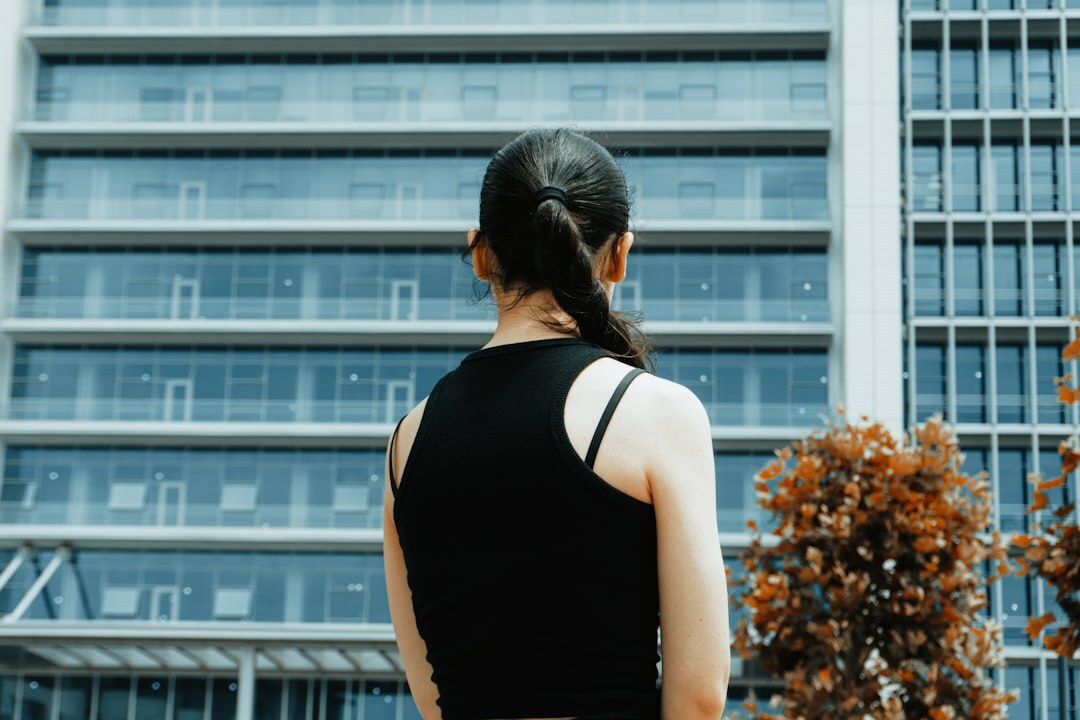 person building daily habits